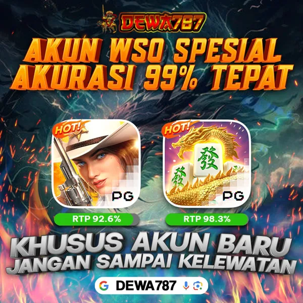 DEWA787