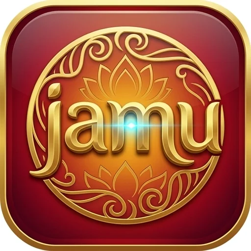 jamu Logo - Resmi