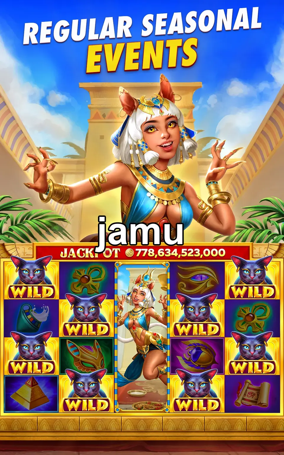 jamu Tangkapan Layar Resmi APK